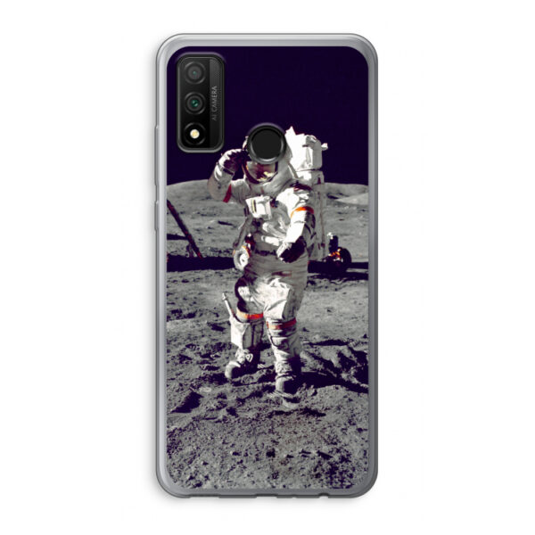 Spaceman: Huawei P Smart (2020) Transparant Hoesje