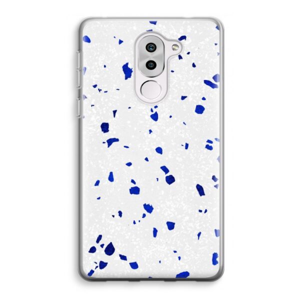 Terrazzo N°5: Honor 6X Transparant Hoesje